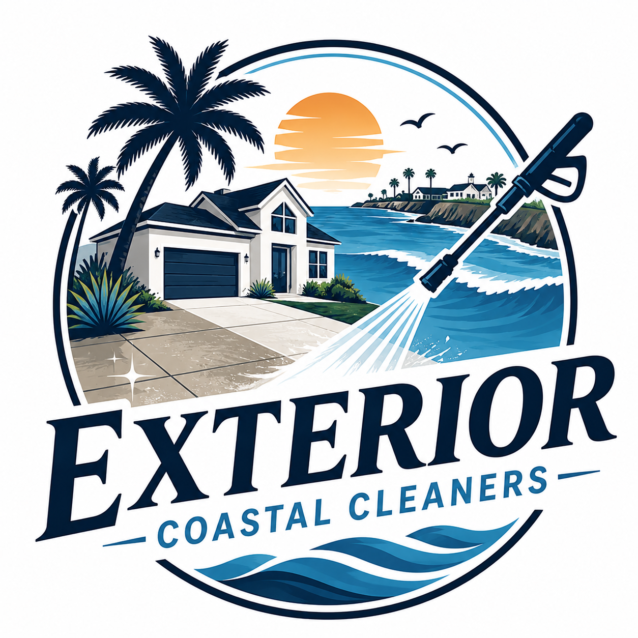 Exterior Coastal Cleaners